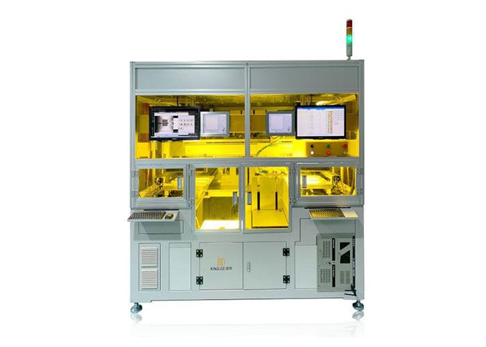 PCB电路板激光喷码机